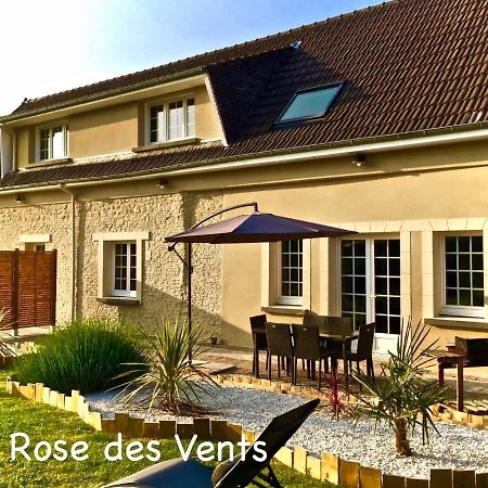 La Rose Des Vents Leilighet Grandcamp-Maisy Eksteriør bilde